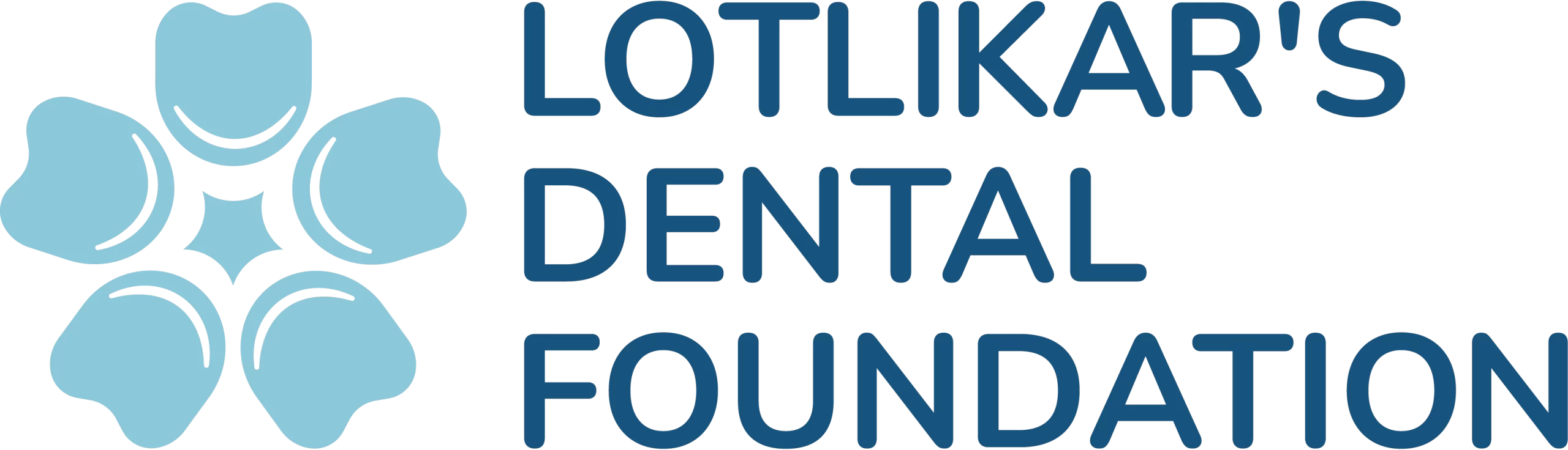 Lotlikar’s Dental Foundation logo